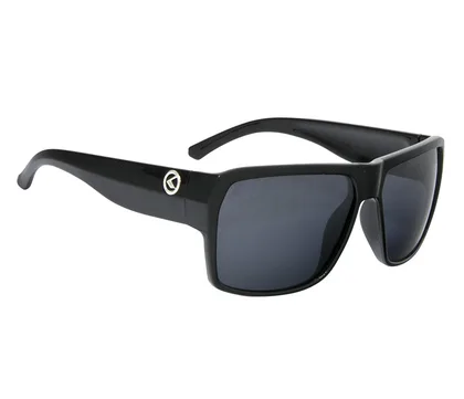 Slnečné okuliare RESPECT- Shiny Black POLARIZED