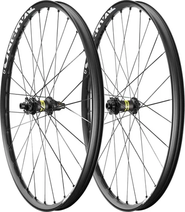 Pár kolies Mavic E-Deemax S 29 Boost Micro Spline (Shimano 12) Disc Centerlock