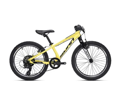 SUNN Detský bicykel SPORT TOX 20" 2024, Žltá