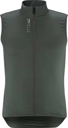 Pánska vesta Mavic Ksyrium Thermo Christmas Green