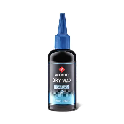 WELDTITE Mazací olej na reťaz TF2 Ultra Dry Wax 100ml