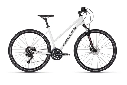 KELLYS Pheebe 50 White S 28"