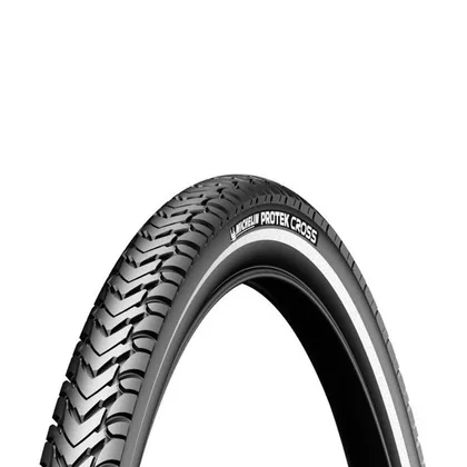 Plášť PROTEK CROSS 28x1.25 (32-622) 22TPI 650g reflex