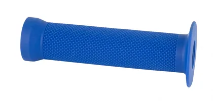 FORCE gripy BMX130 gumové, modré, balené