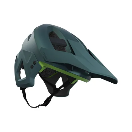 LEATT integrálna prilba MTB Enduro 3.0, Spruce Green