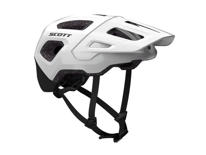 SCOTT Argo Plus Junior (CE) white/black