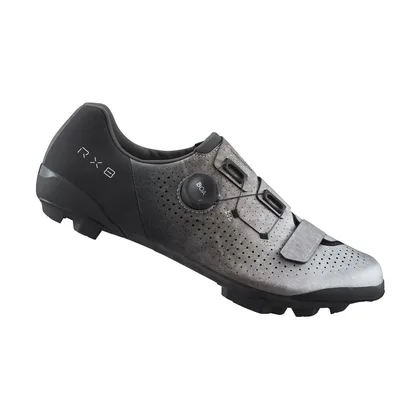 Tretry SHRX801 strieborné /Vel:42