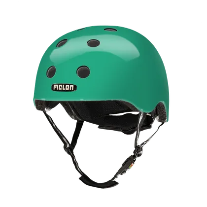 Melon Cyklistická prilba Rainbow Green XXS/S, Zelená