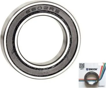 Ložisko CB-450 6802V LLL, 15x24x5 do náboja, ks