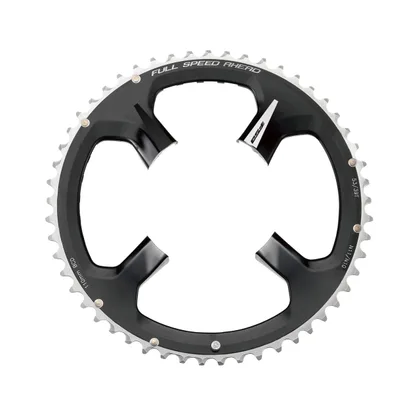 FSA prevodník ROAD K-FORCE ABS 4h šedý 110x50z N11 WA422
