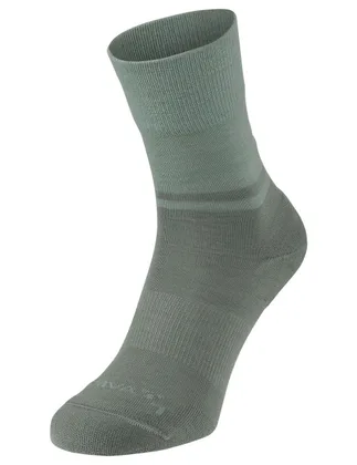 Vaude vlnené ponožky All Year Wool Socks, unisex, zelená (agave)