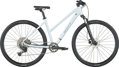 Scott Sub Cross 20 Slope, Cumulus White