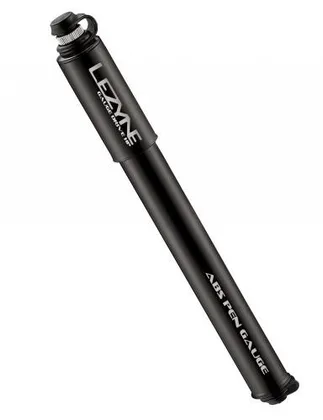 LEZYNE Minipumpa Gauge Drive HP - M čierna, veľ.: M
