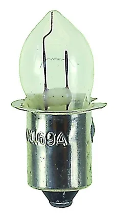 Žiarovka Krypton, 2,5V/0,69A, OEM