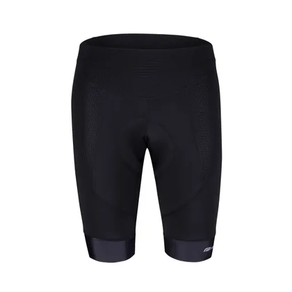 Force kraťase PACE do pásu s vložkou, čierne