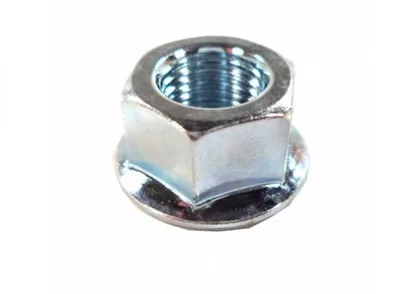 Velosteel koncová matica osky 9,5 mm