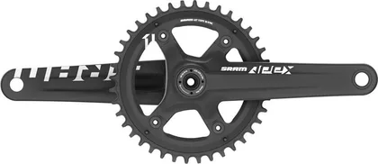 Kľuky SRAM Apex 1 GXP 165 BLK 42T XSYNC