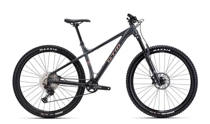 CTM ZEPHYR Limited 29 - matná antracitová