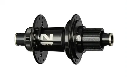 Novatec D902SB-CL-X12-A4A-MS, zadný náboj, 32 dier, 12x142, Micro Spline, OEM