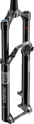 Odpružená vidlica RockShox Reba GLD 3P 27 SB 120 BLK44 B1