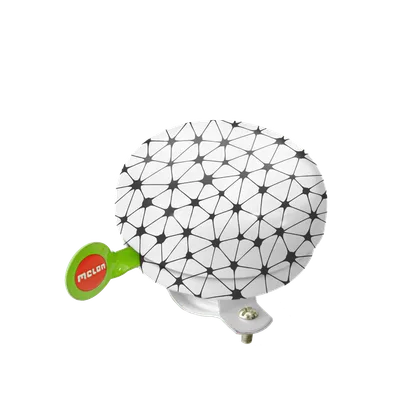 Melon Fresh Bell Synapse Zvonček, Čierna/Biela