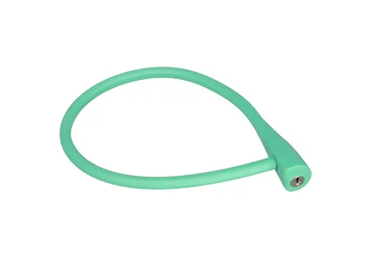 Zámok slučkový CTM SOFTY, 10x600mm, mentolová