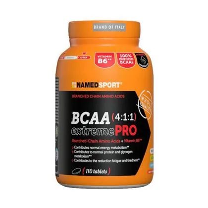 Tabletky BCAA EXTREME PRO 4:1:1 110ks