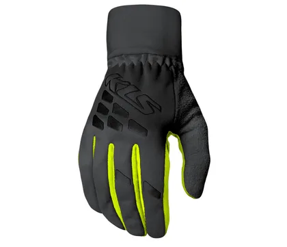 Zimné rukavice KLS Beamer black L
