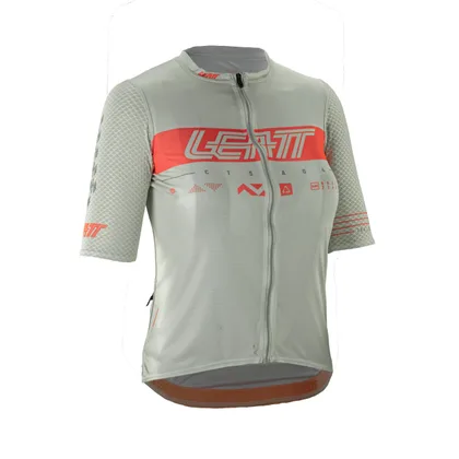 LEATT dres krátky rukáv MTB Endurance 6.0 Women, Racing Pink