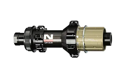 Novatec D412CB-CL-X12-A4ALS-11S, zadný náboj, 12x142, Shimano HG, OEM