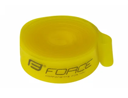 FORCE vložka ráfková F 29" (622-15) žltá