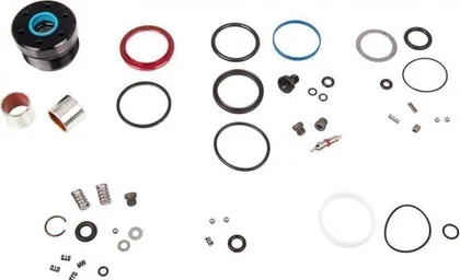 Kompletná servisná sada RockShox Vivid 2011-2012