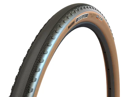 Maxxis plášť RECEPTOR 650 x 47B EXO/TR/TANWALL, 120TPI, kevlar