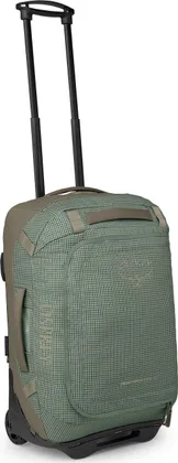 Cestovná taška Osprey Transporter Wheeled Duffel 40 Pine Leaf