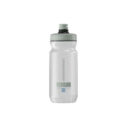 Fľaša PERFORMANCE 600 transparentná/zelená 600ml