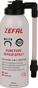 Tmel ZÉFAL - sprej 150 ml na opravu defektov bez držiaka