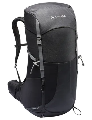 Vaude turistický batoh Brenta 36+6l, unisex, black