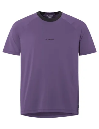 Vaude enduro dres Loamer, pánsky, fialová (mulberry)