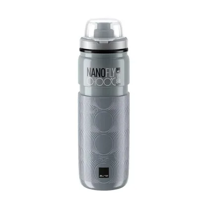 Fľaša NANO FLY 500 šedá