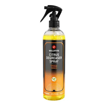 WELDTITE Odmasťovač Dirtwash Citrus Degreaser rozprašovač 400ml