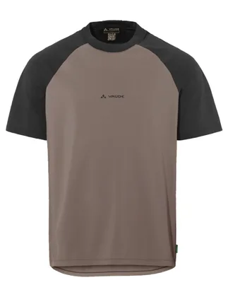 Vaude enduro dres Loamer, pánsky, bledo hnedá (coconut)
