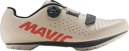 Tretry Mavic Cosmic BOA SPD White Pepper/Spicy O/Moonstruck