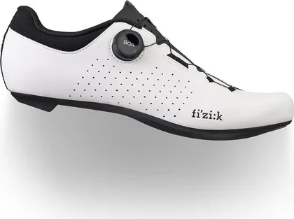 Tretry Fizik Vento Omna Wide White - Black