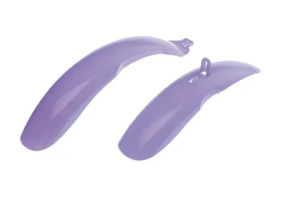 Blatníky detské Jenny, 16'' fialové