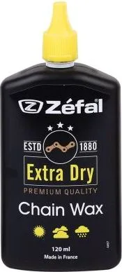 Mazivo-ZÉFAL Extra Dry Wax, 120 ml
