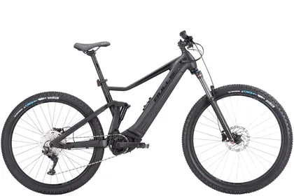 BULLS Copperhead EVO AM1 29/27,5 750Wh, čierny