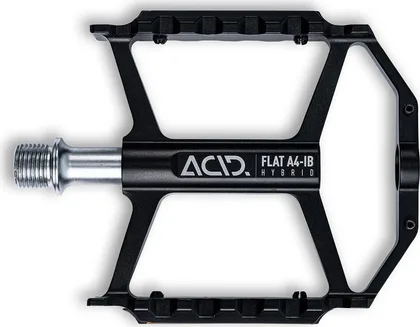 Pedále ACID Flat A4-IB Hybrid