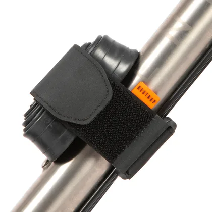 Restrap Frame Strap popruh, čierna