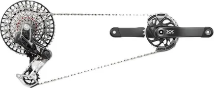 Skupina SRAM XX Eagle Transmission AXS 170 TT D2
