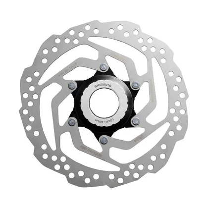 Kotúč brzdový SM-RT10 180mm Center Lock (vnútor. uťahov.) len pre resin platničky
